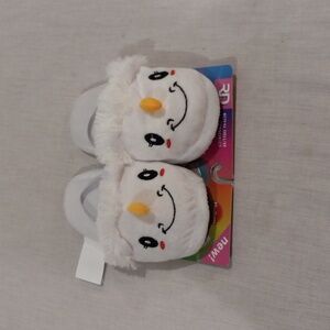 Toddler Girl's Slippers